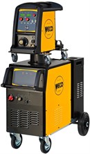 Weco Pioneer 401MSR H2O  400V.